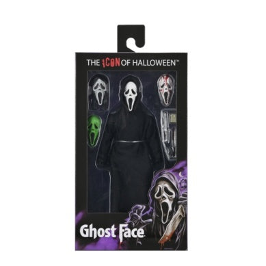 Ghost Face - Ultimate Ghost Face Returns 7" Scale Action Figure