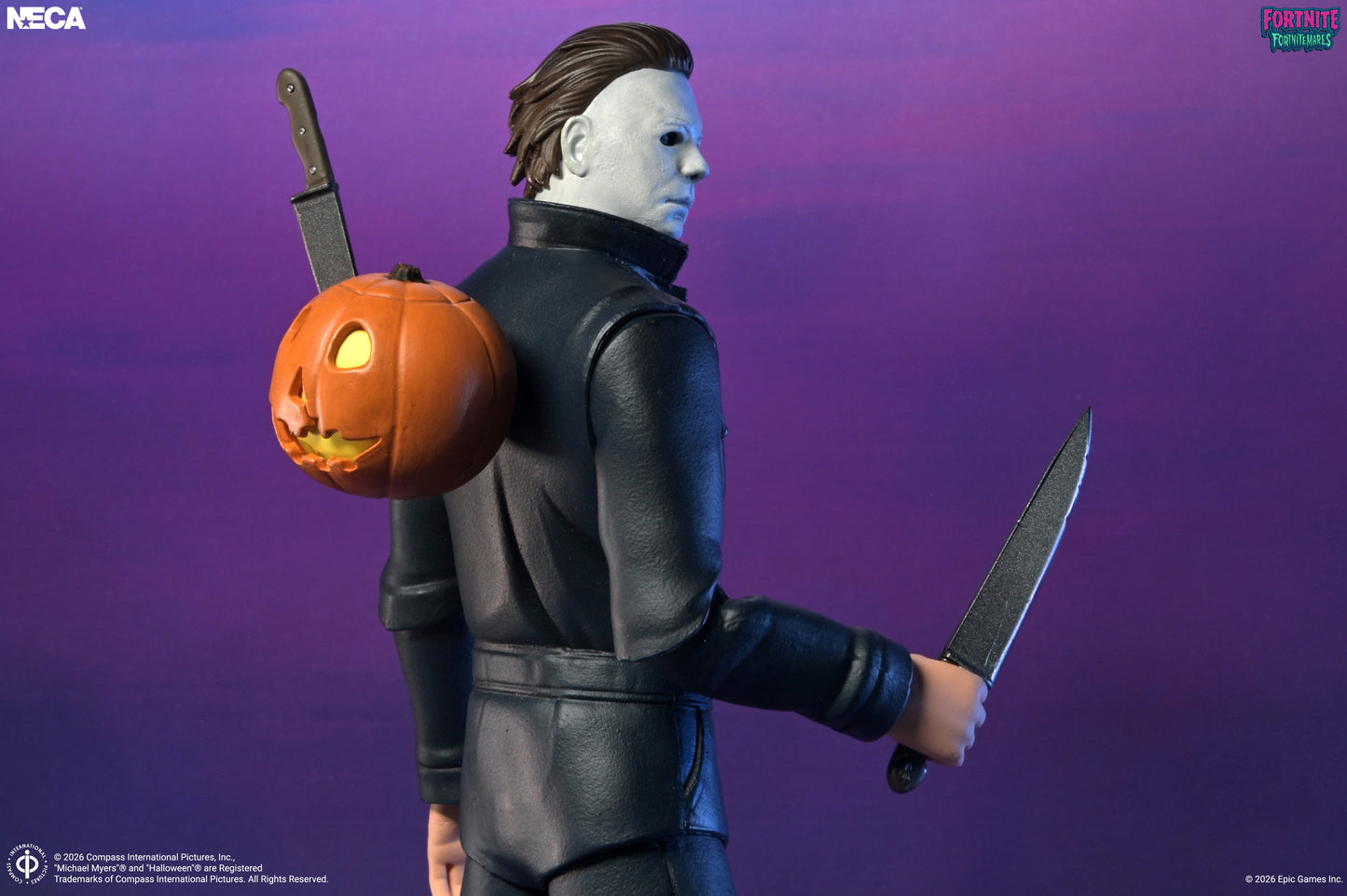 [Pre-Order] Fortnite x Halloween: Michael Myers - 7 Inch Scale Action Figure
