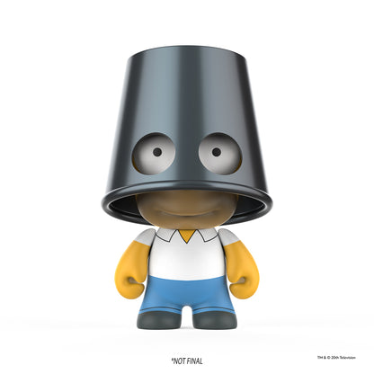 The Simpsons: Many Faces of Homer - Mini Figure Blind Box