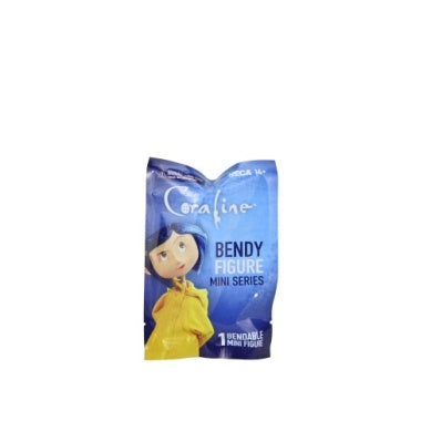 [Pre-Order] Coraline: Bendy Figure - Blind Bag - Videguy Collectibles