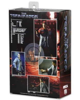 Terminator: T-800 (Tech Noir) - 7" Scale Ultimate Action Figure