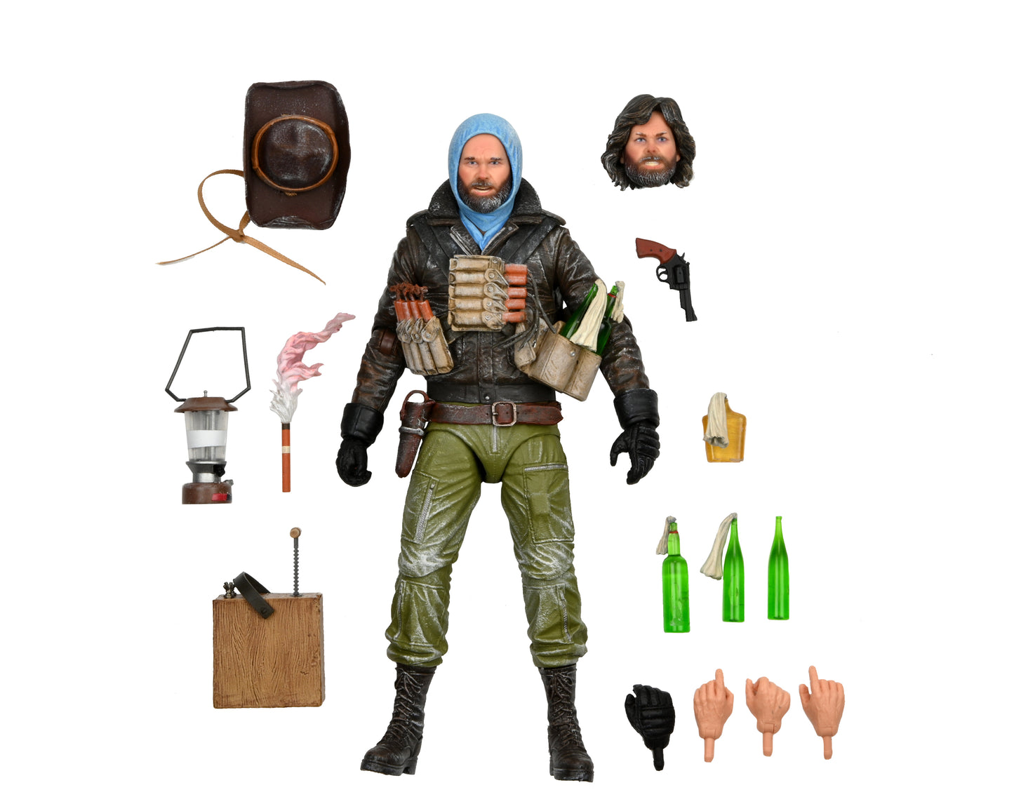 The Thing: Ultimate MacReady (Last Stand) - 7" Scale Action Figure