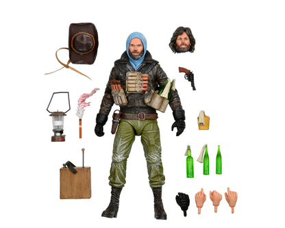 The Thing: Ultimate MacReady (Last Stand) - 7" Scale Action Figure