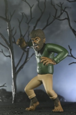 Universal Monsters: The Wolf Man - Toony Terrors (Series 10) Action Figure