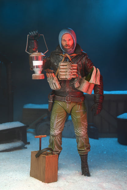 The Thing: Ultimate MacReady (Last Stand) - 7" Scale Action Figure