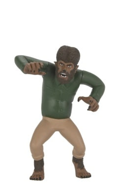 Universal Monsters: The Wolf Man - Toony Terrors (Series 10) Action Figure