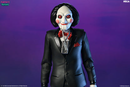 [Pre-Order] Fortnite x Saw: Billy the Puppet - 7 Inch Scale Action Figure