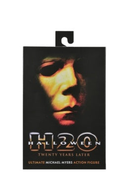 Halloween H20: Ultimate Michael Myers - 7" Action Figure