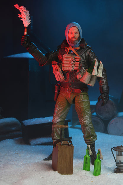 The Thing: Ultimate MacReady (Last Stand) - 7" Scale Action Figure