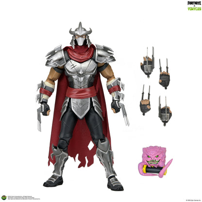 [Pre-Order] Fortnite x Teenage Mutant Ninja Turtles: Shredder - 7 Inch Scale Action Figure