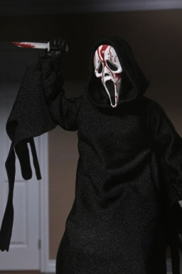 Ghost Face - Ultimate Ghost Face Returns 7" Scale Action Figure