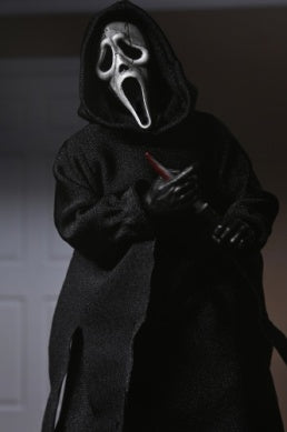 Ghost Face - Ultimate Ghost Face Returns 7" Scale Action Figure