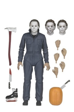 Halloween H20: Ultimate Michael Myers - 7" Action Figure