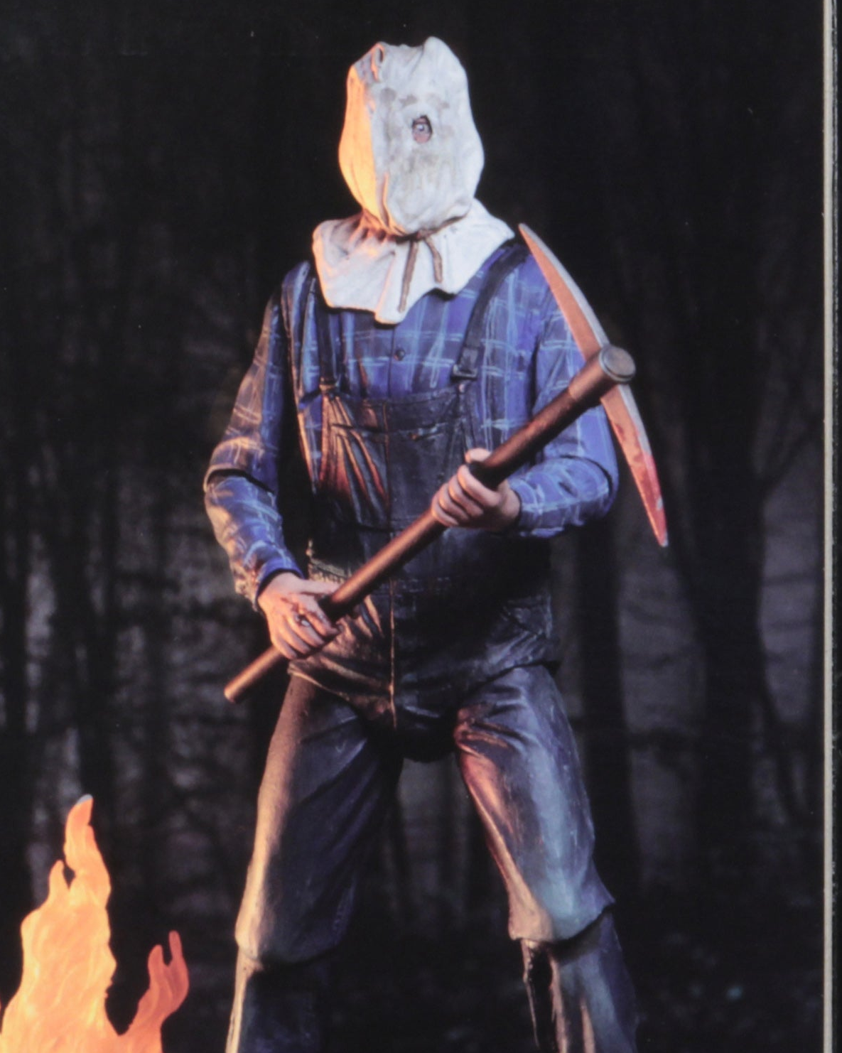 Friday the 13th Part II: Ultimate Jason Voorhees - 7" Action Figure - Videguy Collectibles