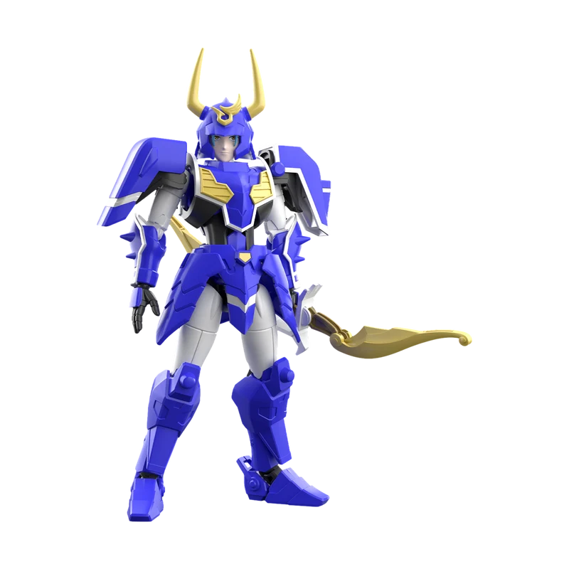 [Arriving Soon] Yoroi-Shinden Samurai Troopers: Kaito of the Sky - Model Kit