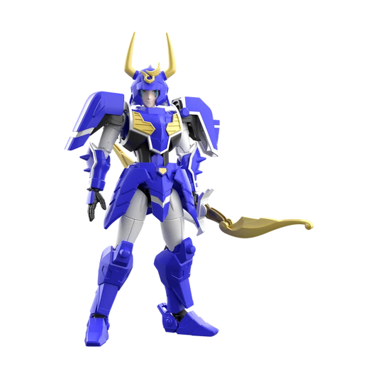 Yoroi-Shinden Samurai Troopers: Kaito of the Sky - Model Kit