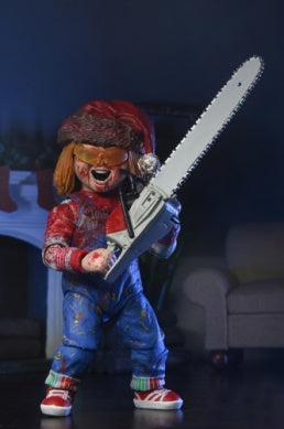 Chucky: Ultimate Good Guy Chucky (Holiday Edition) - 7" Scale Action Figure