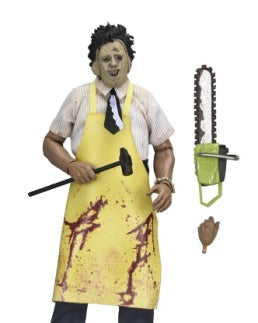 Texas Chainsaw Massacre: Leatherface - 8 Inch Figure