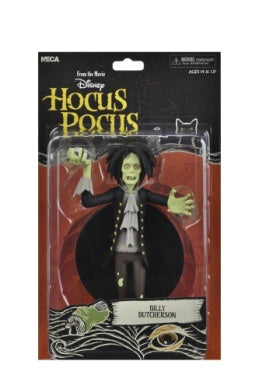 Hocus Pocus: Billy Butcherson - Toony Terrors Action Figure