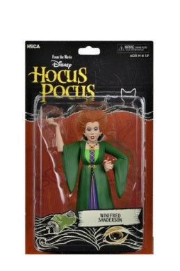 Hocus Pocus: Winifred Sanderson - Toony Terrors Action Figure