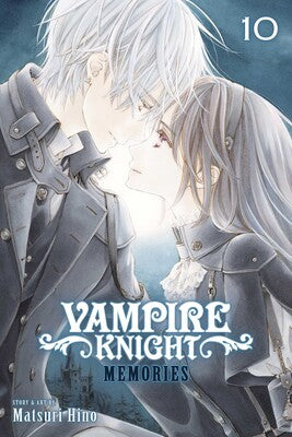 Vampire Knight: Memories Vol 10 (Rated Older Teen)