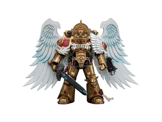 Warhammer 40,000: Blood Angels - Sanguinary Guard with Encarmine Sword 2 - 1/18 Scale Action Figure