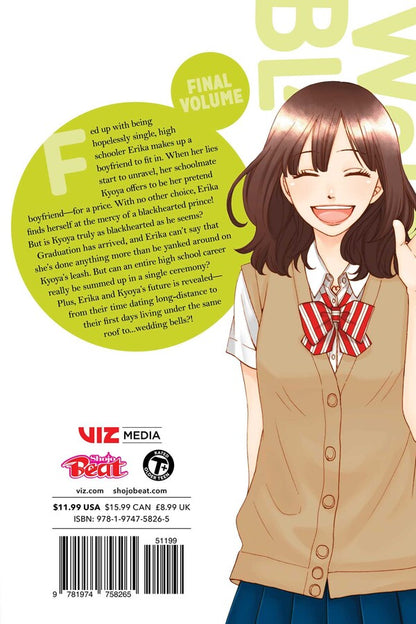 Wolf Girl and Black Prince, Vol. 16 (Older Teen)