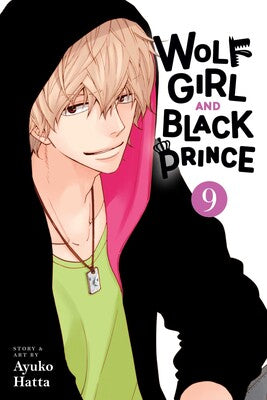 Manga: Wolf Girl And Black Prince - Volume 9