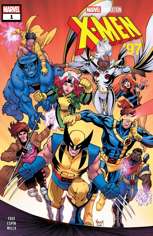 COMIC: X-Men ‘97 #1