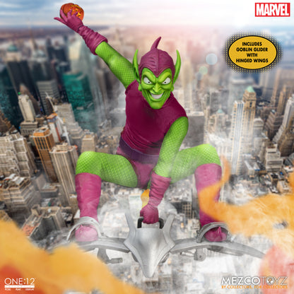 Green Goblin - One 12 Collective Action Figure