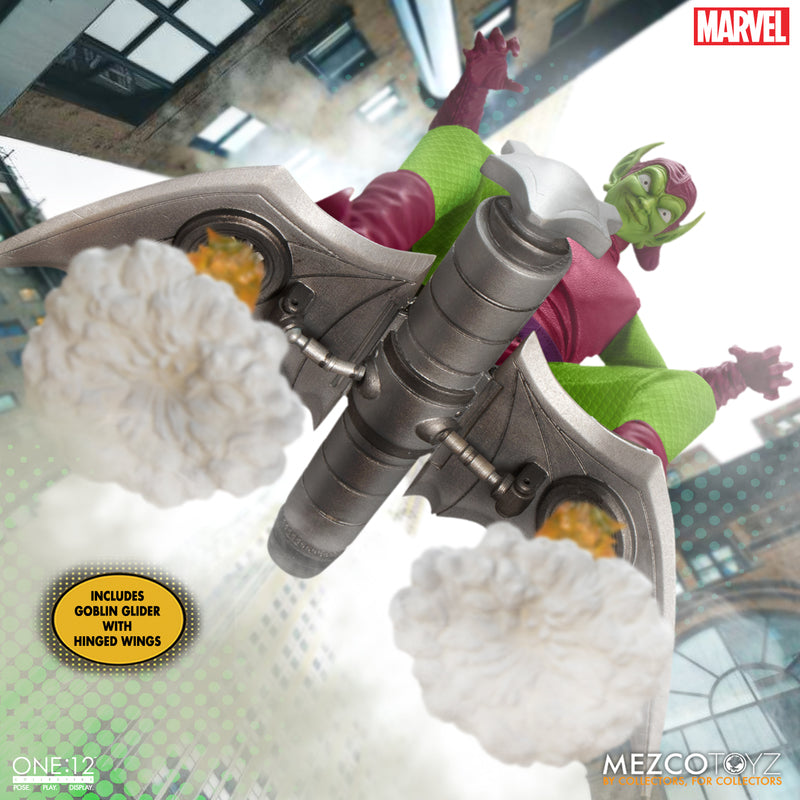 Green Goblin - One 12 Collective Action Figure