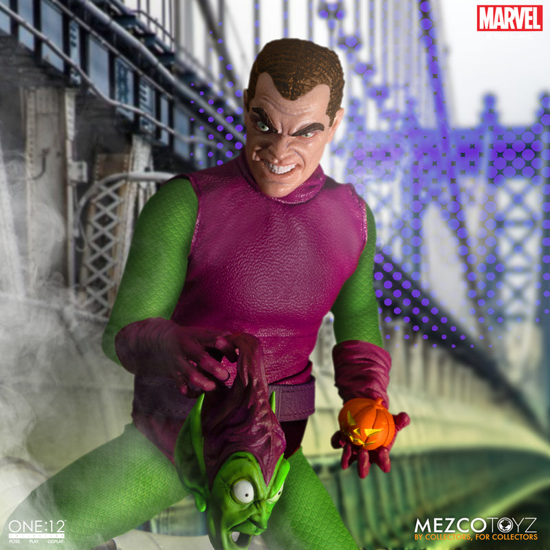 Green Goblin - One 12 Collective Action Figure