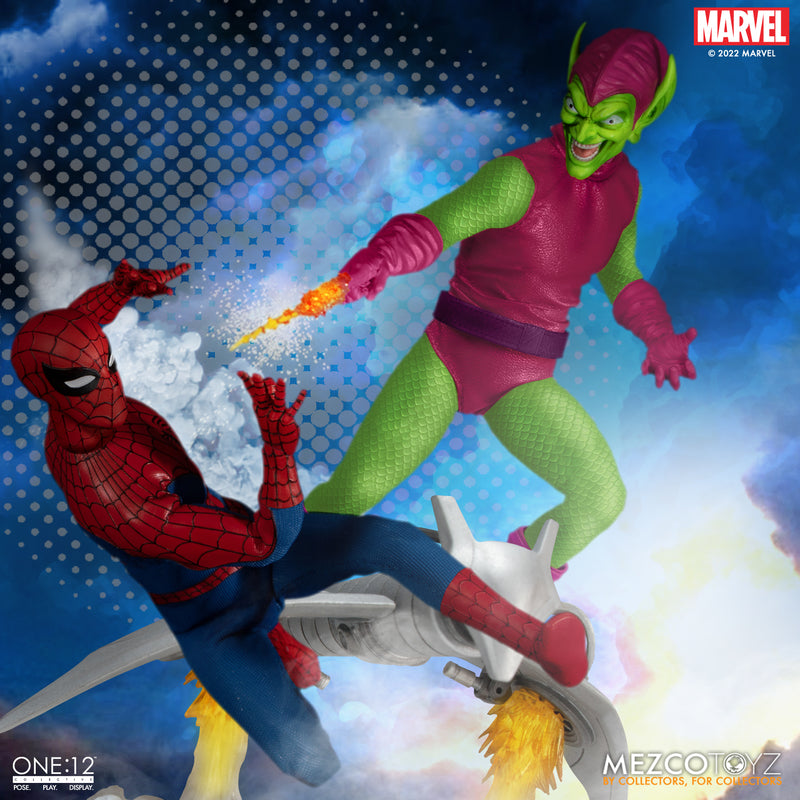 Green Goblin - One 12 Collective Action Figure