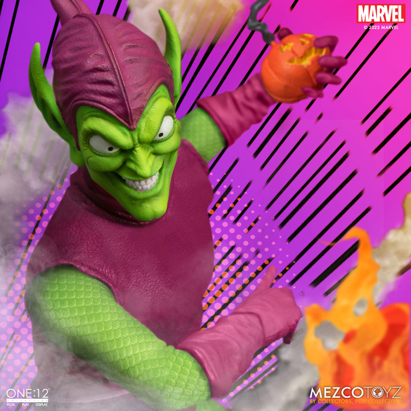 Green Goblin - One 12 Collective Action Figure