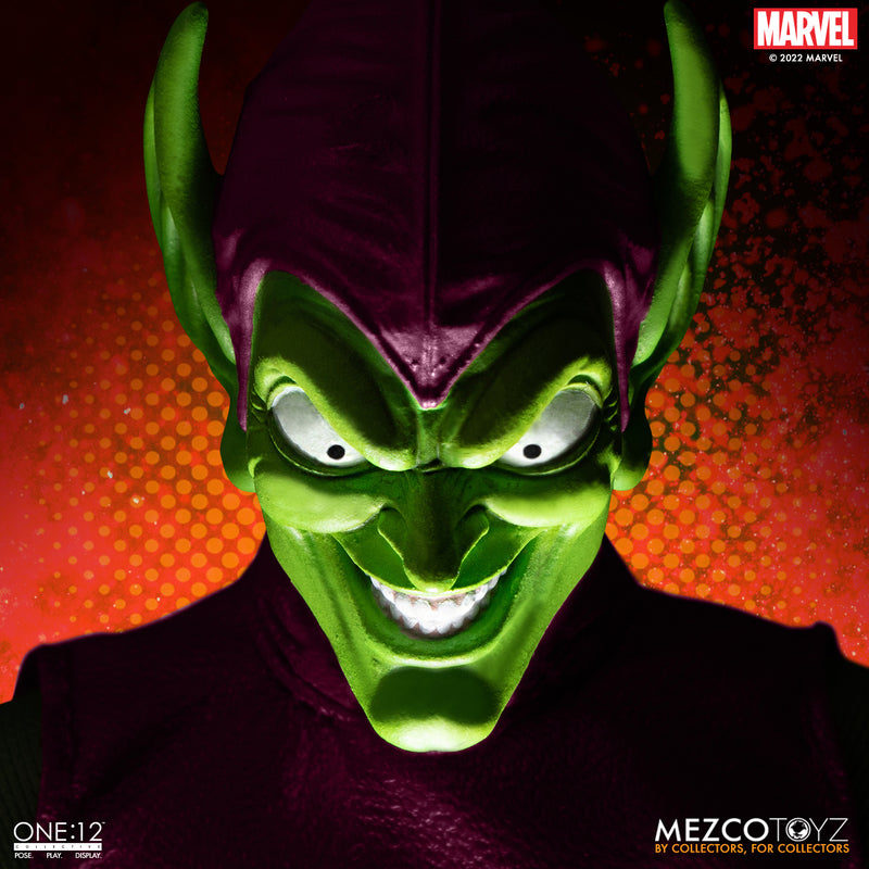 Green Goblin - One 12 Collective Action Figure