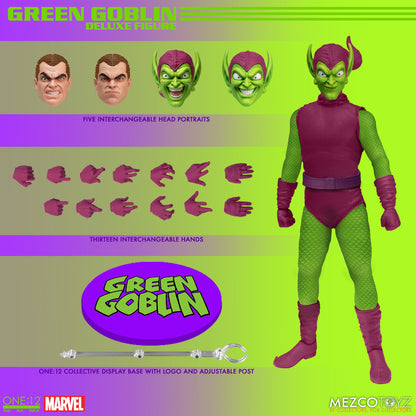 Green Goblin - One 12 Collective Action Figure