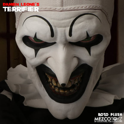 [Pre-Order] Terrifier - Art the Clown - 18 inch Roto Plush