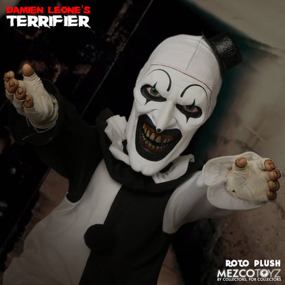 [Pre-Order] Terrifier - Art the Clown - 18 inch Roto Plush