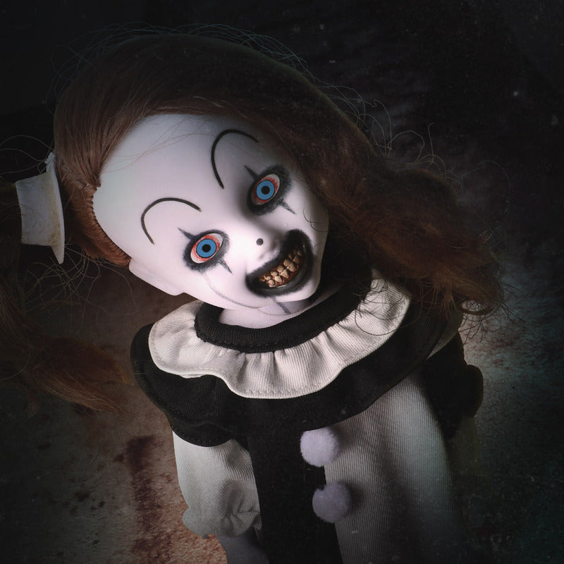 [Pre-Order] Terrifier:  Little Pale Girl - Living Dead Doll