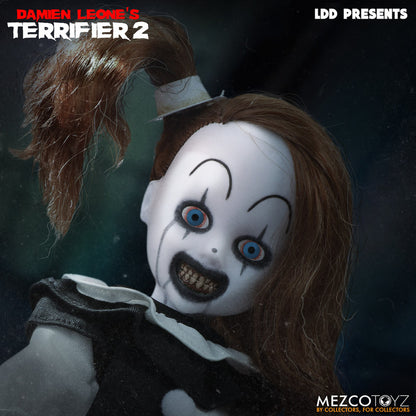 [Pre-Order] Terrifier:  Little Pale Girl - Living Dead Doll