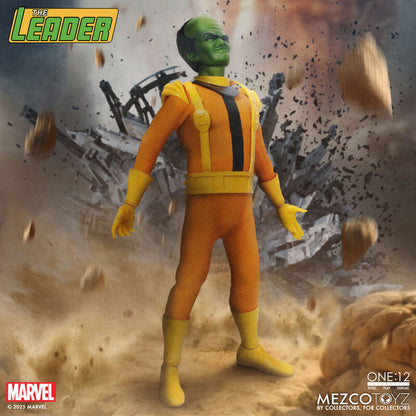 The Incredible Hulk - The Leader - One: 12 Collective Action Figure