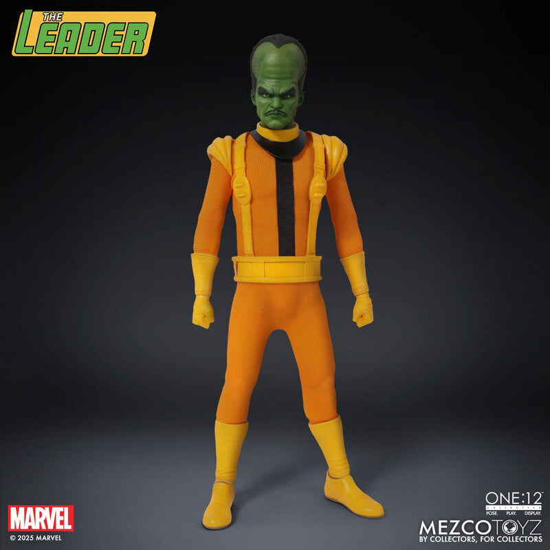 The Incredible Hulk - The Leader - One: 12 Collective Action Figure