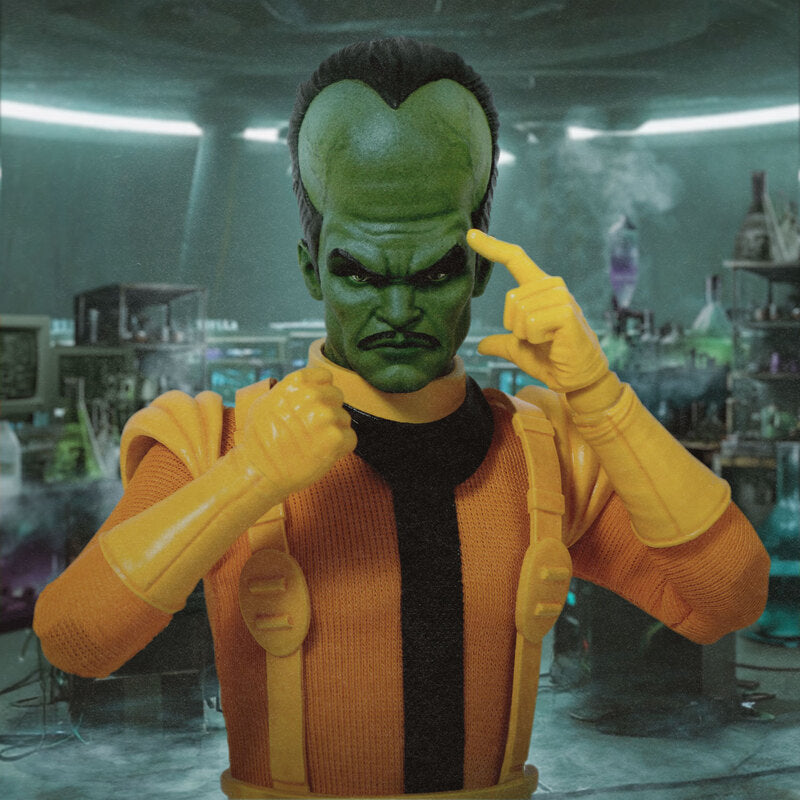 The Incredible Hulk - The Leader - One: 12 Collective Action Figure