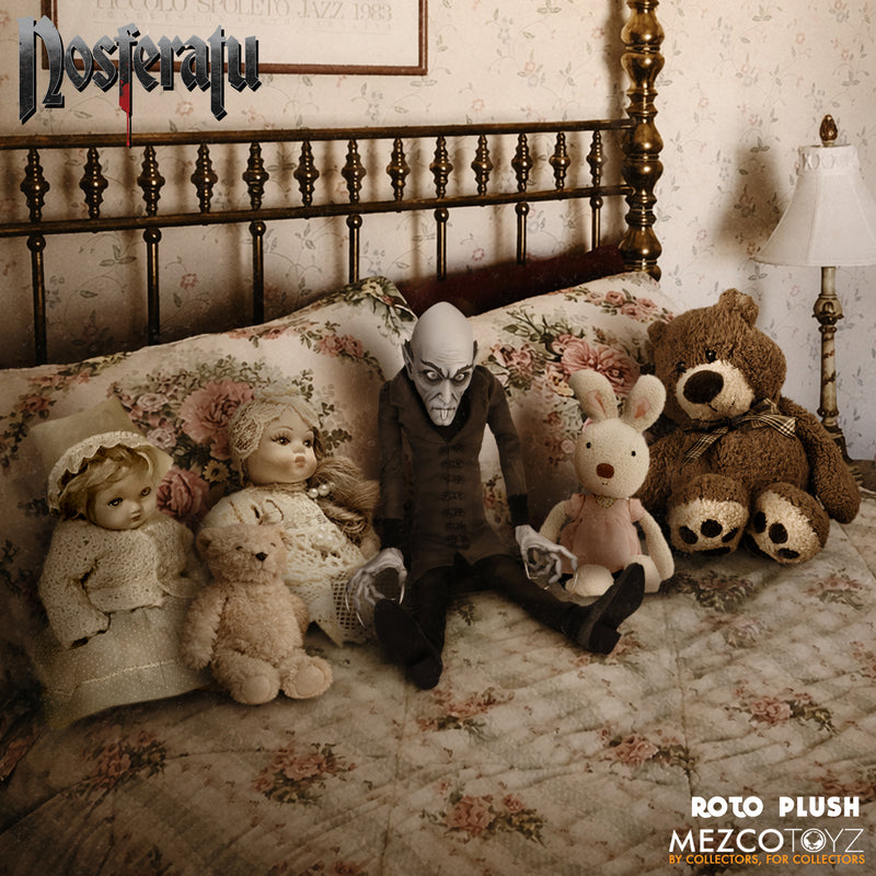 [Pre-Order]Nosferatu (1992) - 18" MDS Roto Plush