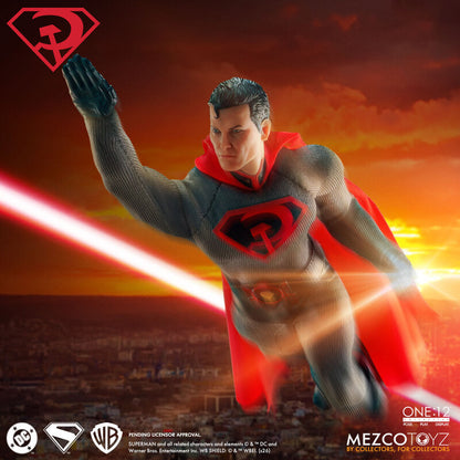 [Pre-Order] Superman - Red Son Edition - One:12 Collective Action Figure