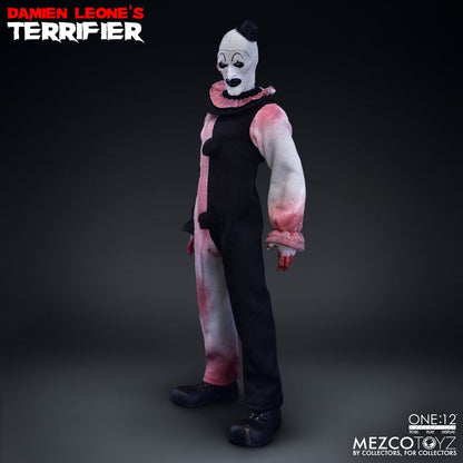 Damien Leone's Terrifier: Art the Clown - Deluxe Edition One:12 Collective Action Figure