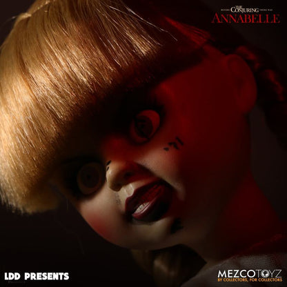 The Conjuring Universe: Annabelle - Living Dead Dolls
