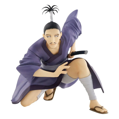 [Arriving Soon] Hunter X Hunter: Nobunaga - Noddle Stopper Figure