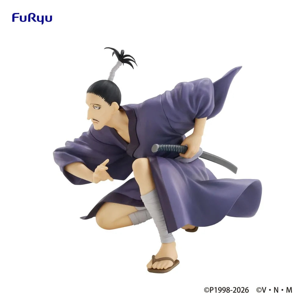[Arriving Soon] Hunter X Hunter: Nobunaga - Noddle Stopper Figure