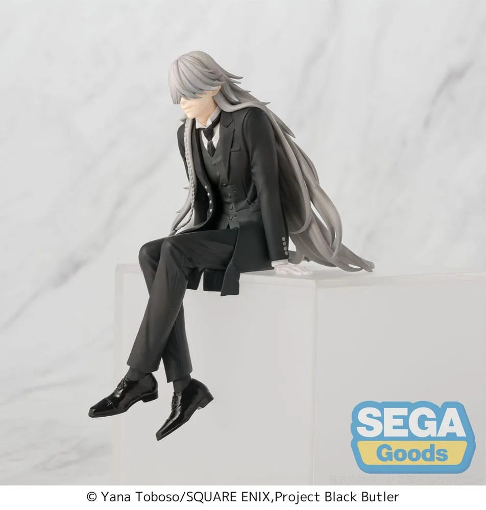 Black Butler: Undertaker (Public School Arc) - Perching Figure